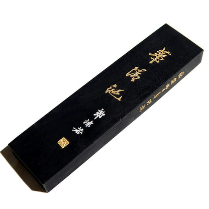 Huaqing Pool Vintage Ink Stick: A Timeless Tool for Calligraphy and Art