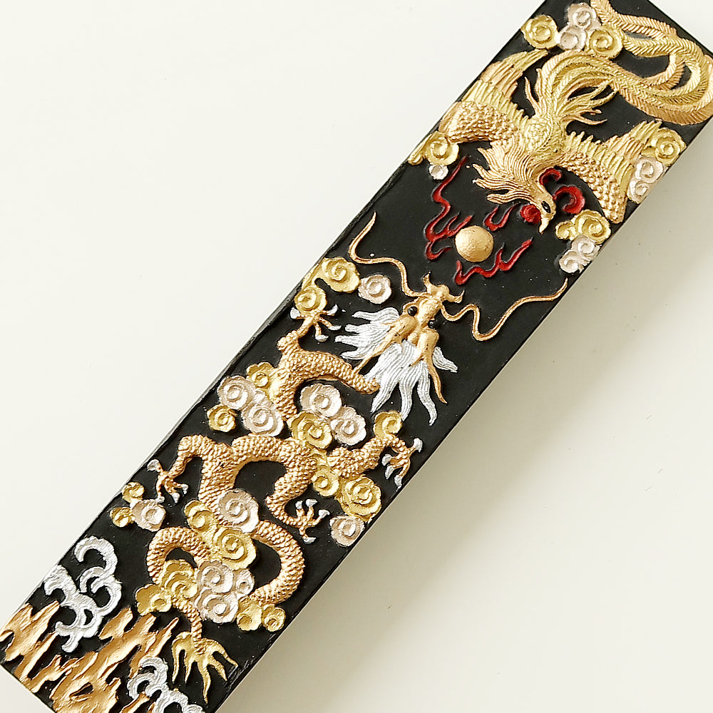 Tengwu Vintage Ink Stick: Crafted for Elegance in Calligraphy and Art