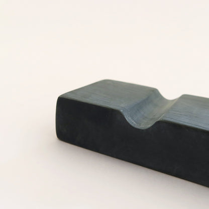 Guo Zhao Ink stone with Lid: Crafted for Precision & Beauty